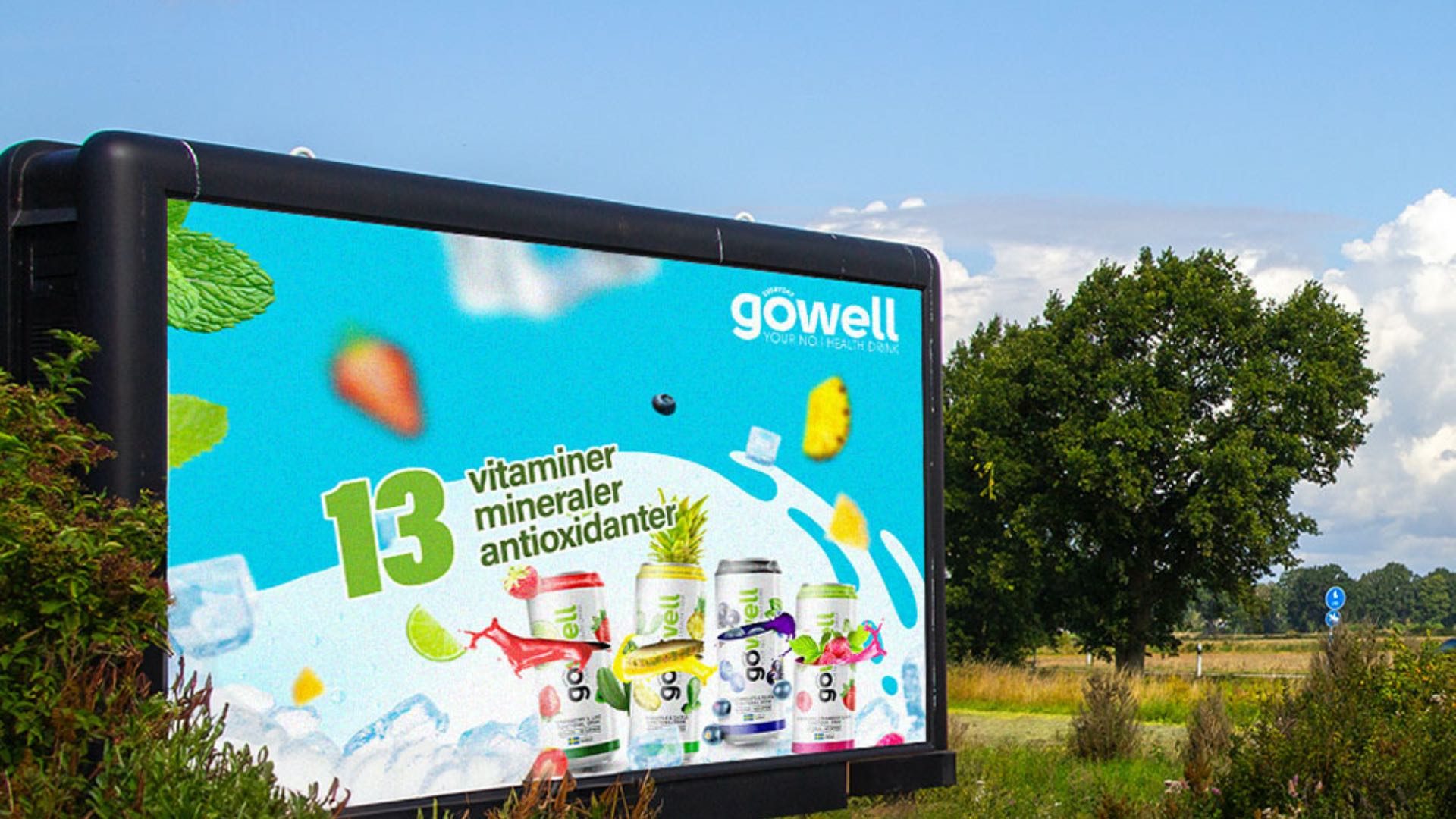 Billboards Sölvesborg Mjällbyvägen