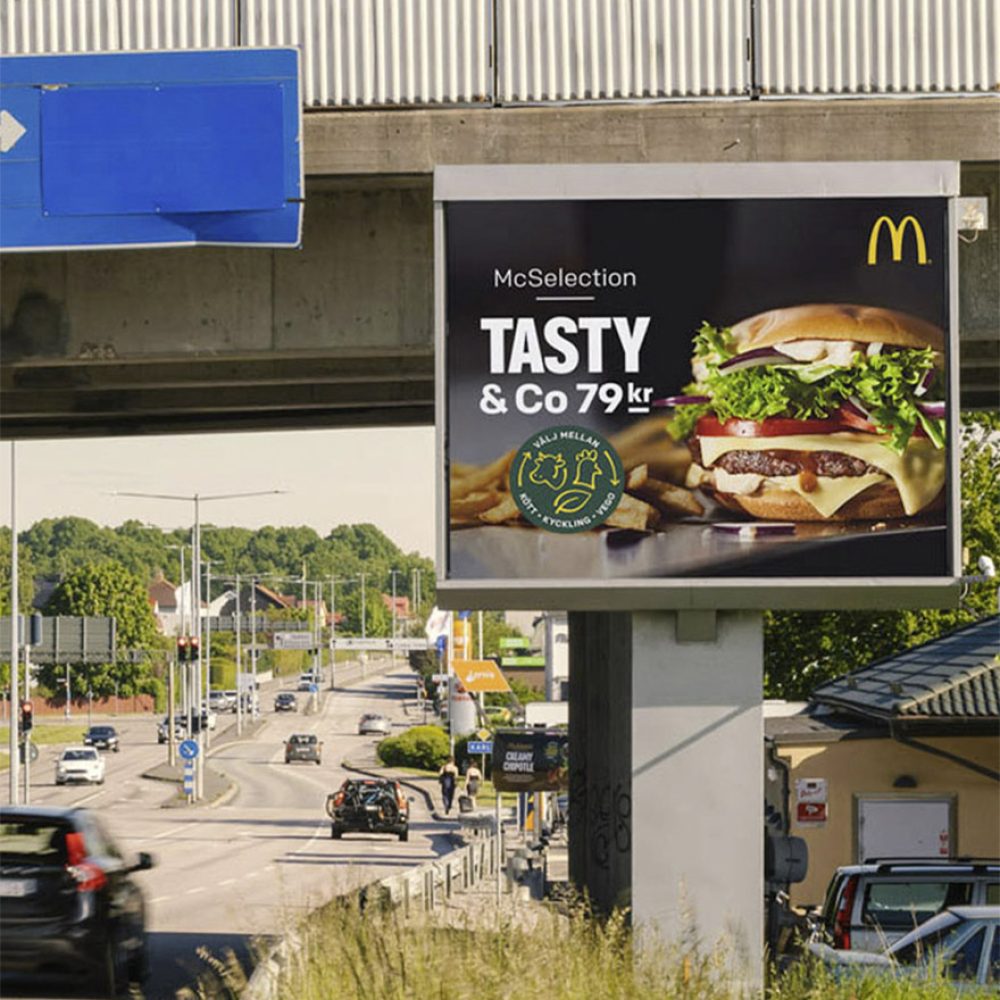 Billboards Karlshamn