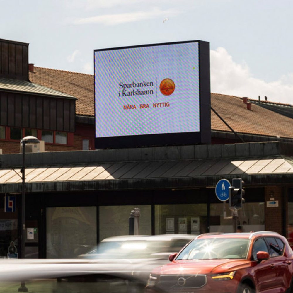 Billboards Olofstrom Staende